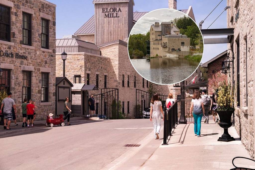 Elora Mill Feature Image