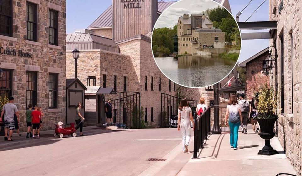 This Small Town Is The Ultimate Escape From Toronto With Boutique Shopping And Spa Bliss