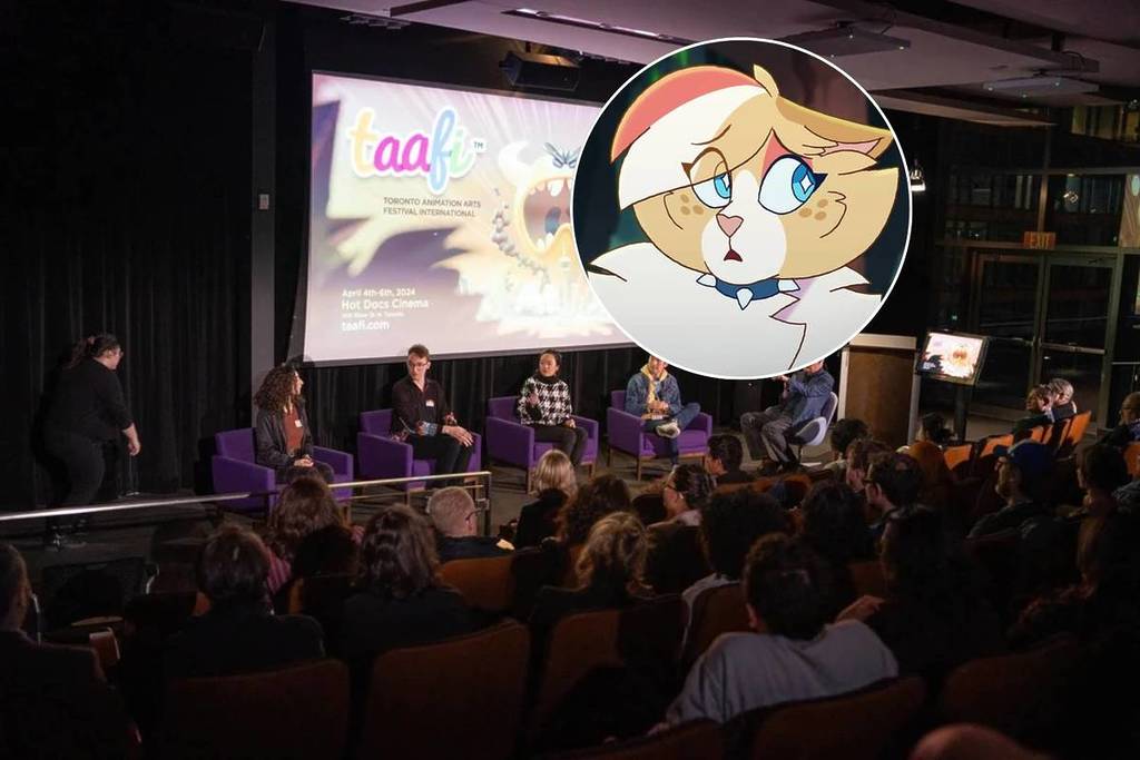This Toronto Animation Festival Is A Five-Day Explosion Of Creativity You Need To Experience