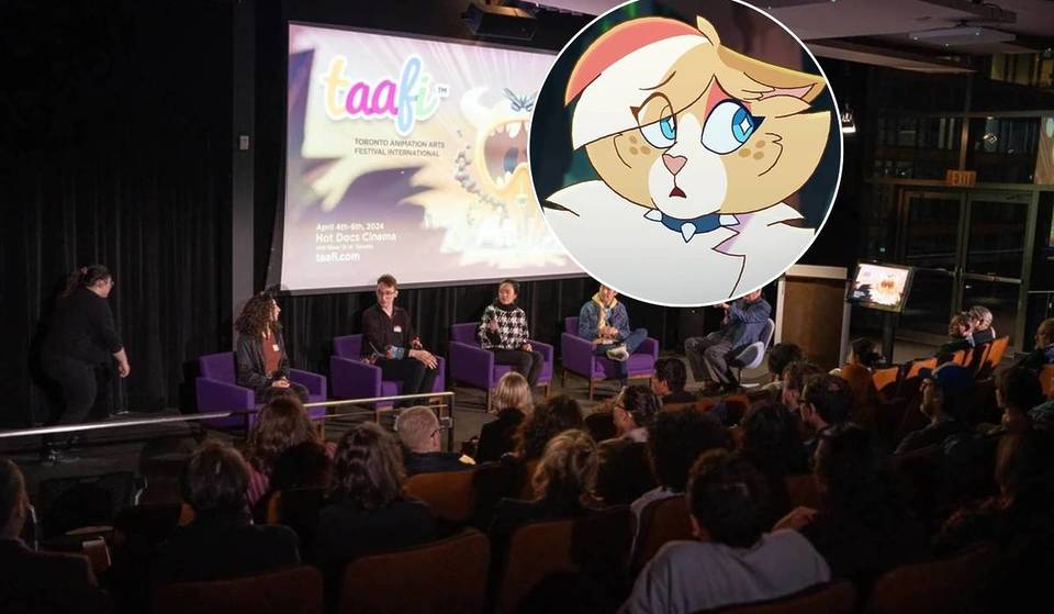 This Toronto Animation Festival Is A Five-Day Explosion Of Creativity You Need To Experience
