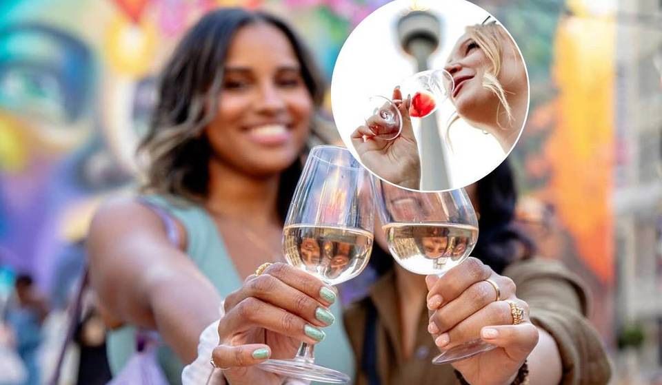 You Can Sip Your Way Through Hundreds Of Global Wines At This Elevated Toronto Festival—And Your First 3 Pours Are Free