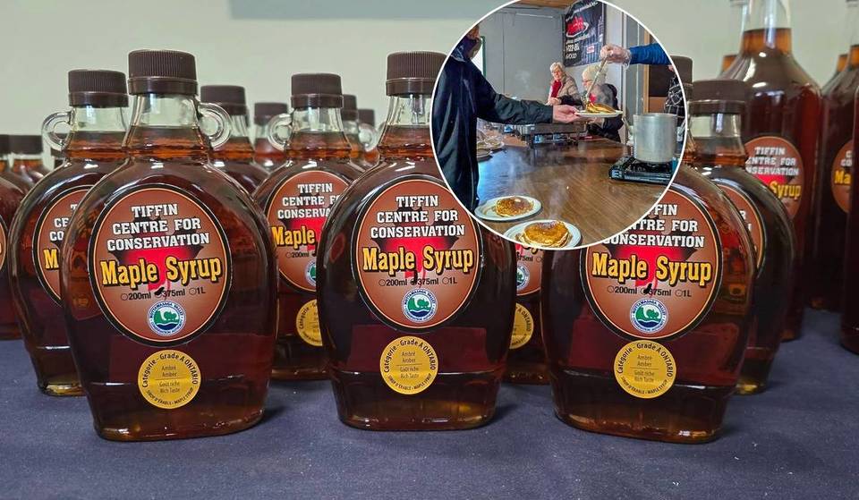 Toronto Food Lovers Are Heading North For The Ultimate Spring Sugar Rush At Barrie’s Maple Syrup Festival