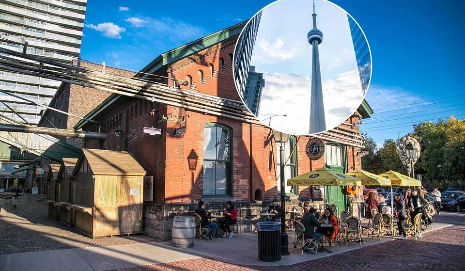 Forget the Mall—Toronto’s Most Unique Shopping Experience Is Tucked Behind Brick Walls