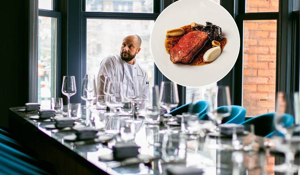 This Hidden Victorian Building In Toronto Houses A World-Class Tasting Menu Where Your Bill Arrives In A Wax-Sealed Envelope