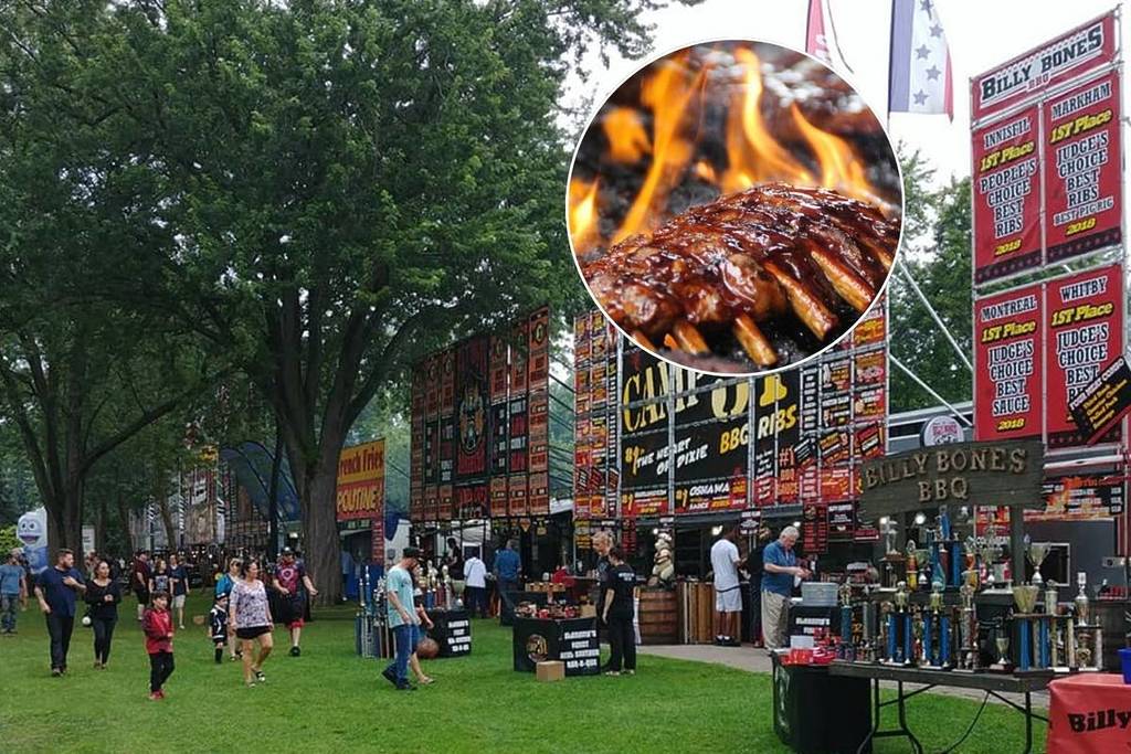 After 25 Years, A Popular Ribfest In The GTA Has Been Officially Cancelled For 2026