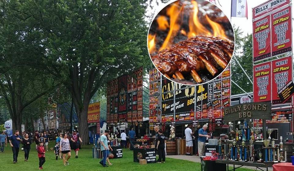 After 25 Years, A Popular Ribfest In The GTA Has Been Officially Cancelled For 2026