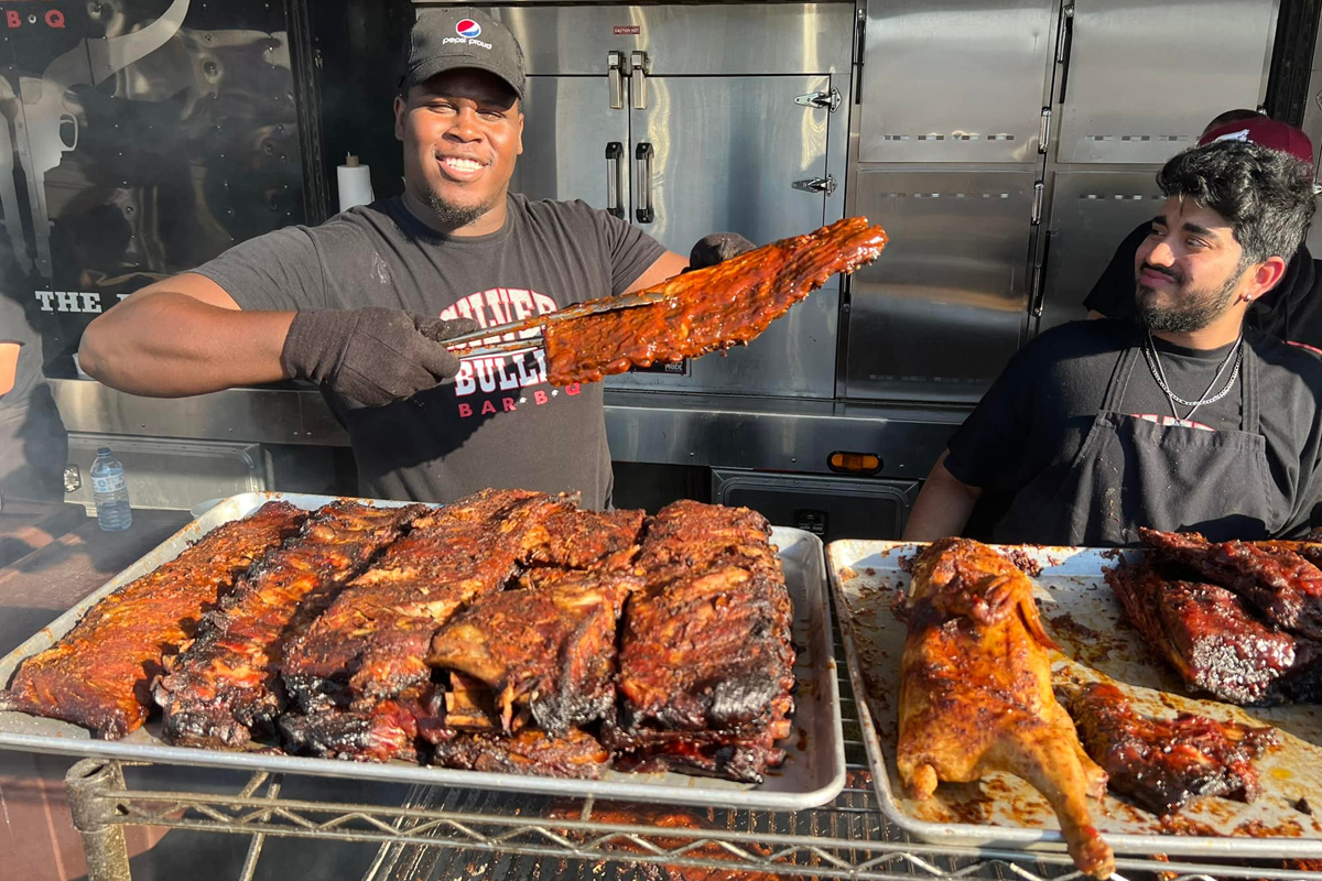 Simcoe Ribfest After 25 Years, A Popular Ribfest In The GTA Has Been Officially ...