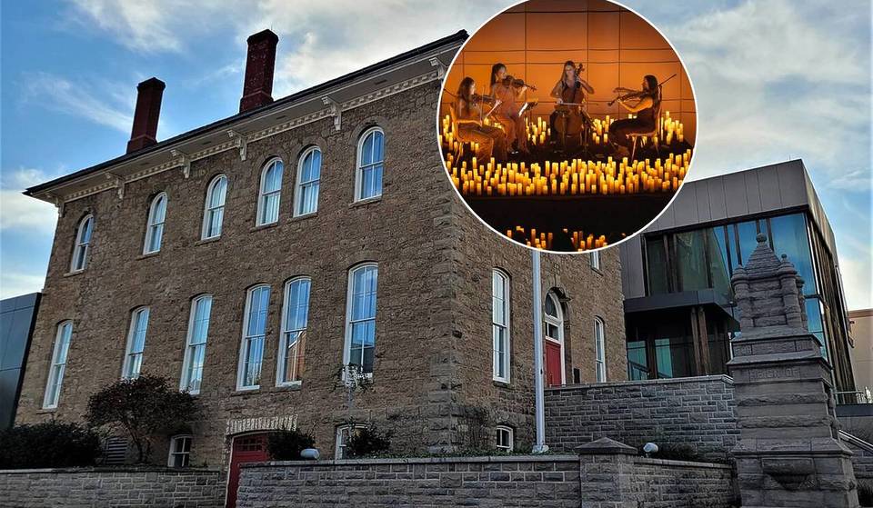 Le Musée d&rsquo;histoire de Niagara Falls : essaie une armure du XIXe siècle