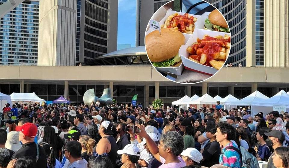 After 40 Years, Toronto Is Losing Another Beloved Food Festival This Summer