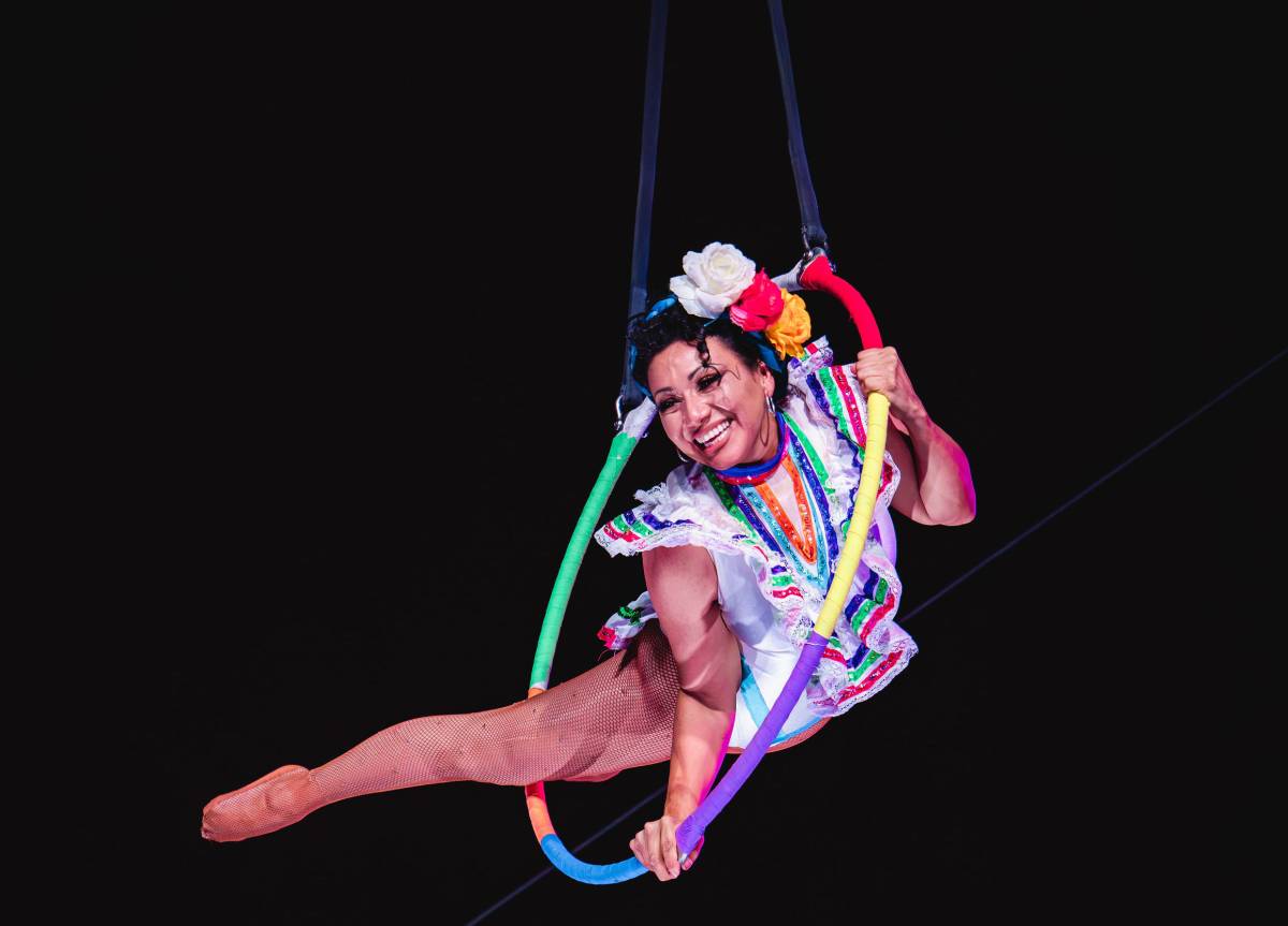 Cirque royal canadien