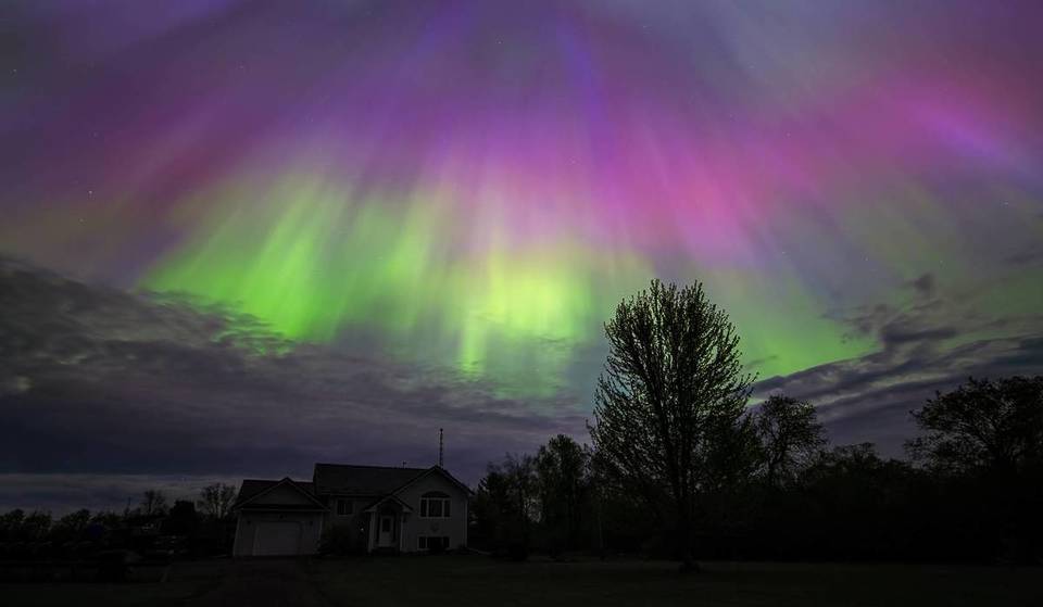 You Can See Another Galaxy With Your Naked Eye From A Field Two Hours Outside Toronto