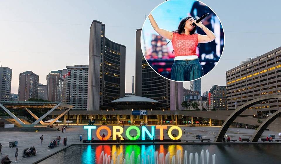 A massive music and wellness festival with Alessia Cara and Feist is taking over Toronto this weekend — and it’s free to attend