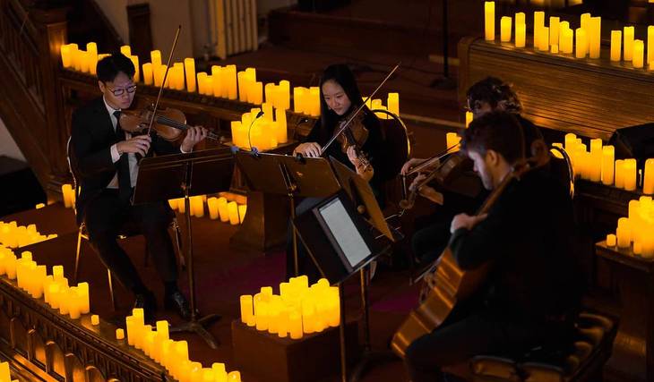 “Wonderful Setting”: The Metropolitan Community Church, The Royal Theatre, and more iconic Toronto spaces are hosting intimate live music shows