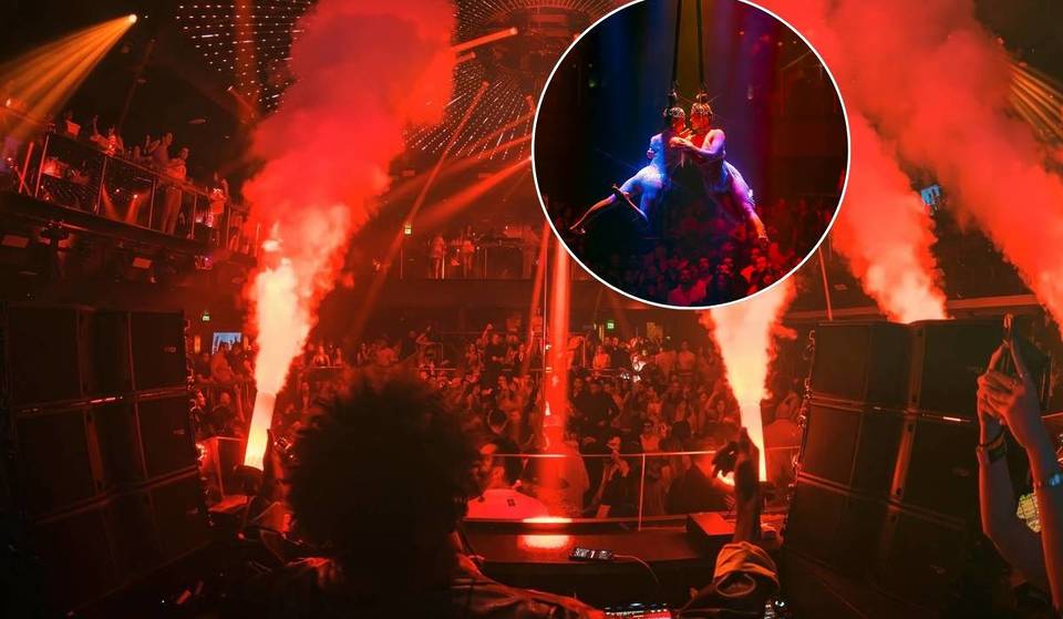 Miami’s Most Legendary Nightclub Is Taking Over Toronto For The World Cup—And It’s Going To Be Insane