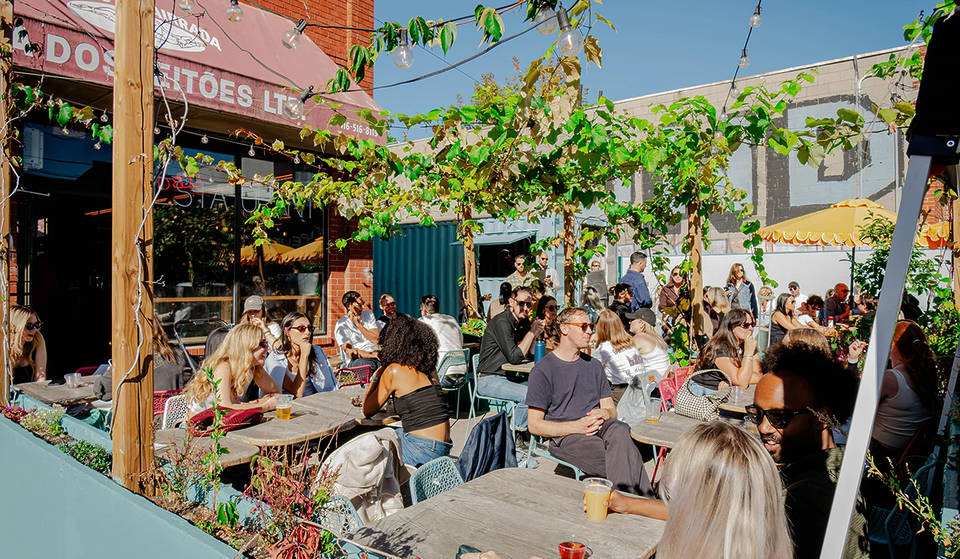 A beloved Toronto winery and bar in one of the ‘world’s coolest neighbourhoods’ is hosting a massive patio party to kick off summer this weekend