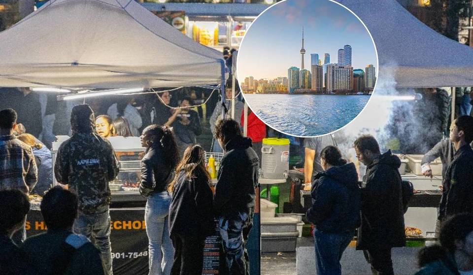 Toronto’s Underground Night Market Is Back — And Every Single Item Is $10 Or Less