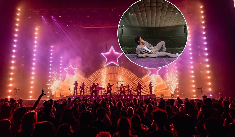 Toronto Is Getting The Full 24K Magic Experience As Bruno Mars Takes Over This May