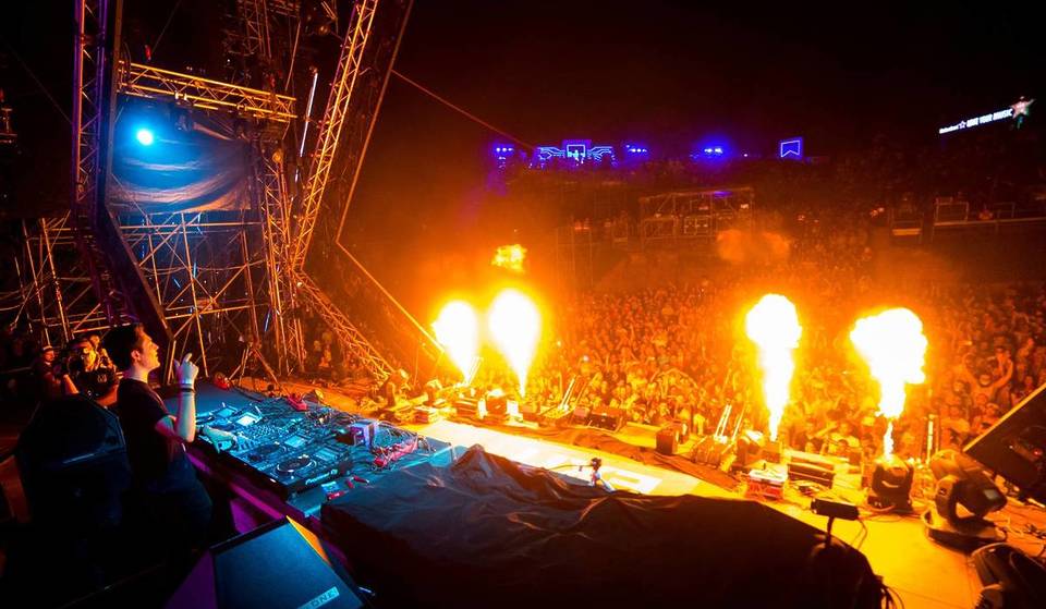 Toronto Goes All In This May With Imagine Dragons And Martin Garrix Taking Over The City