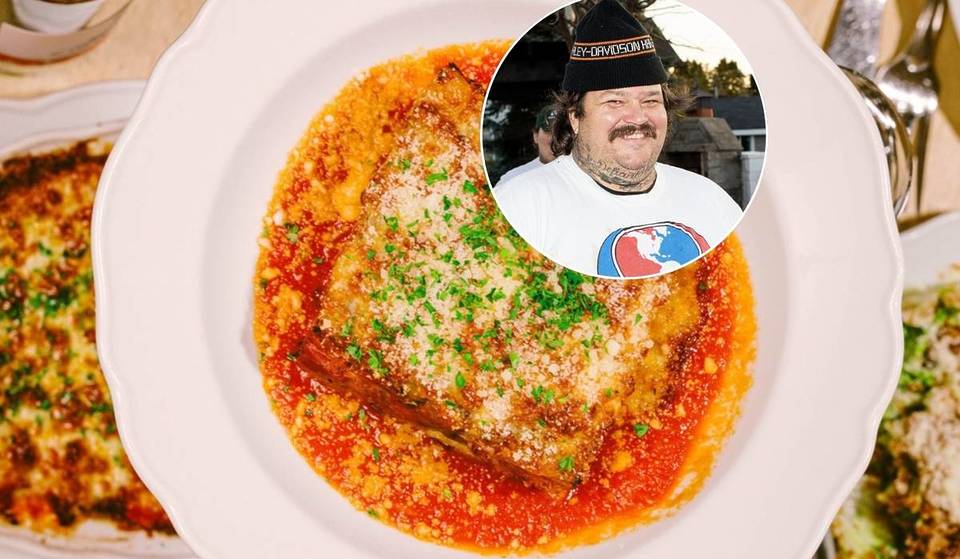 Celebrity Chef Matty Matheson Is Bringing His World-Famous ‘Rizzo’s House Of Parm’ To Toronto For A Limited Time
