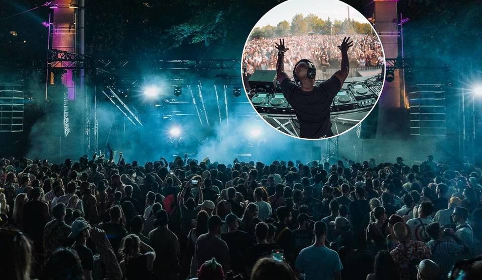 Toronto’s hottest outdoor electronic music festival series returns this month with two days of global techno heavyweights