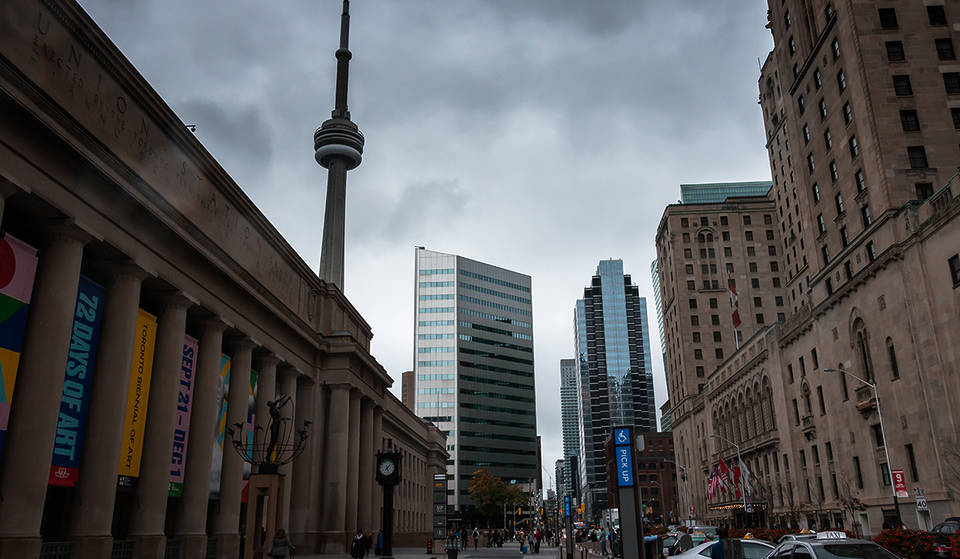 Toronto is bracing for a roller coaster of weather this week with a 12 degree temperature plunge
