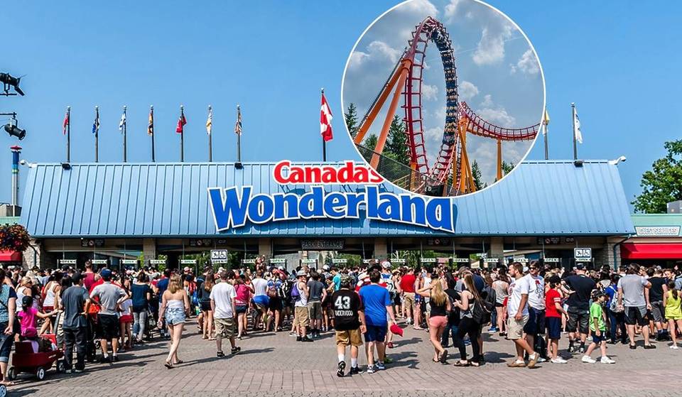 Canada’s Wonderland is officially open for 2026 with new chaperone policy in effect