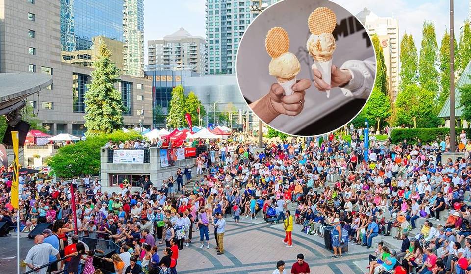 Un immense festival gratuit réunissant plus de 95 entreprises locales envahit Toronto ce week-end
