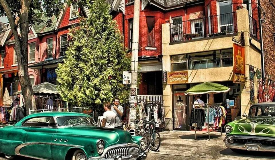 Kensington Flea is back every weekend until September and this is your sign to finally go