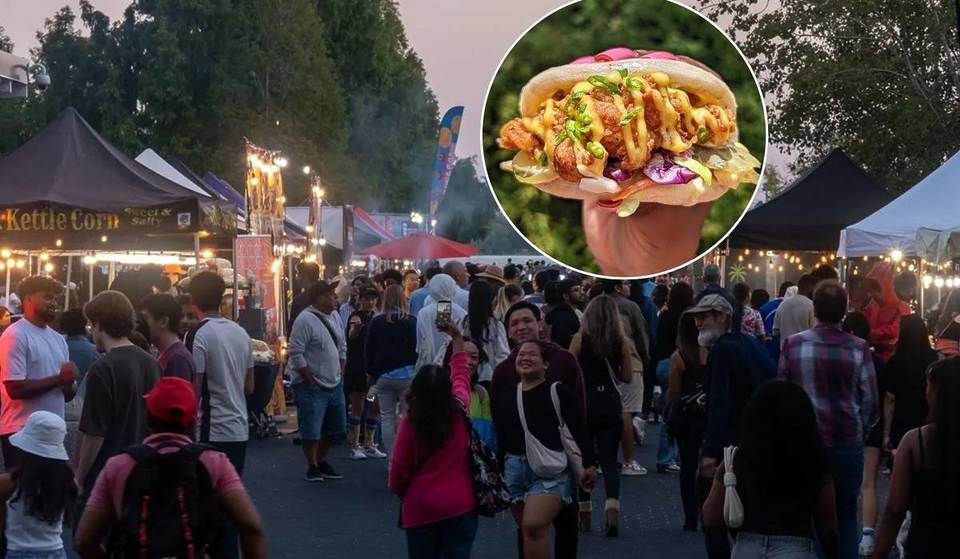 Un immense nouveau festival gastronomique débarque sur le front de mer de Toronto en mai, avec une entrée gratuite