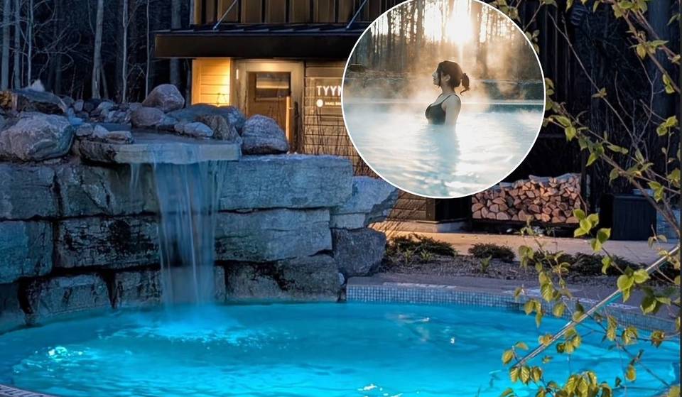 The Nordic spa 90 minutes north of Toronto will reset your nervous system and you are going to want to go back