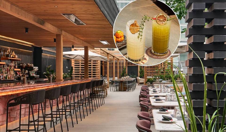 Le plus magnifique toit-terrasse de Toronto cache un izakaya de rêve au-dessus de Yorkville