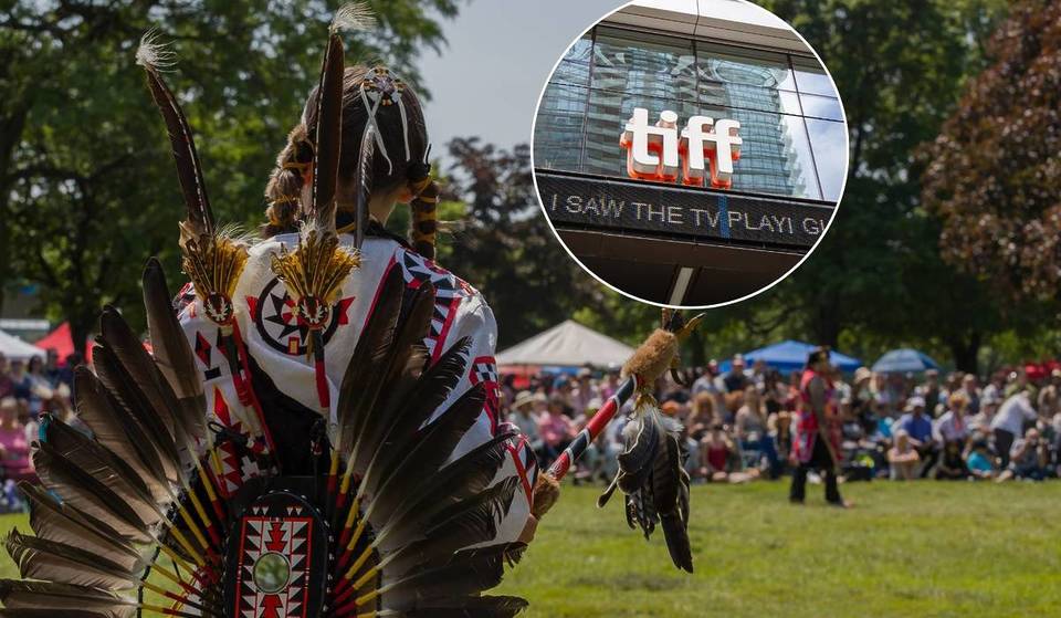 Six jours, 56 nations, un vendredi gratuit — imagineNATIVE s’empare de Toronto en juin