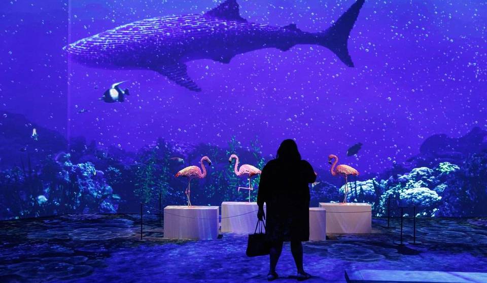 Toronto’s ‘Art of the Brick’ LEGO® exhibit honors Endangered Species Day