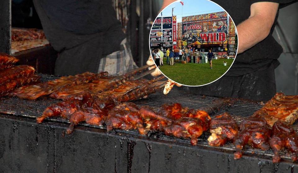 Le Vaughan Ribfest, ce sont quatre jours avec les meilleures équipes de côtes levées d&rsquo;Amérique du Nord et aucun regret
