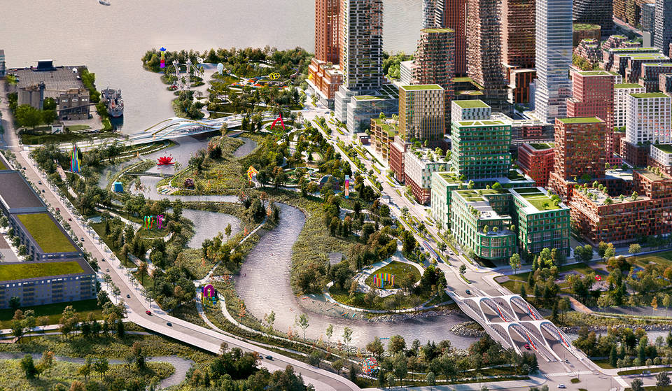 A new 4 km art trail is opening on Toronto’s shoreline this June — and it’s the first open-air art destination of its kind in Canada