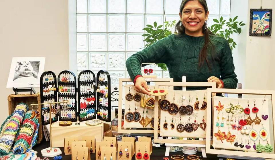 Toronto’s Doors Open market transforms a historic East End landmark into an artisan showcase—with free entry