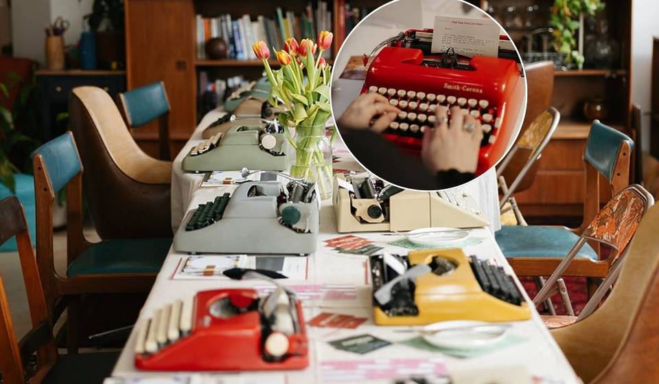Toronto’s most whimsical literary experience is bringing typewriter poetry and storytelling pop-ups to the city