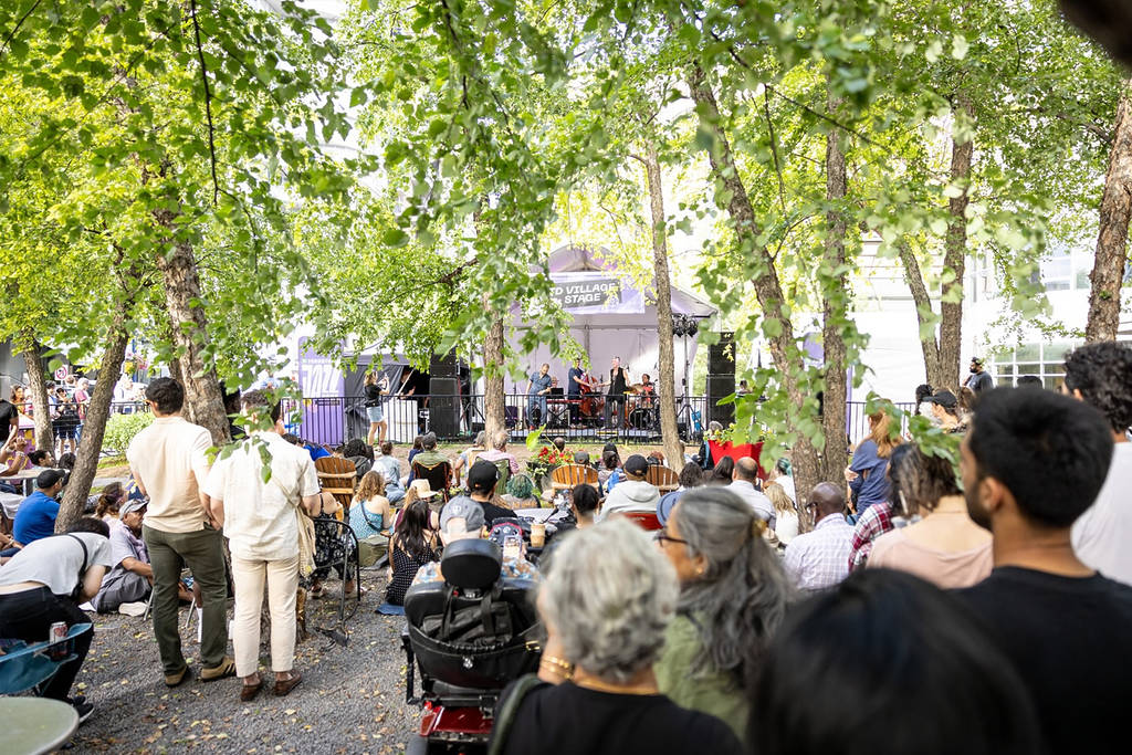 Toronto’s beloved jazz festival officially returns this weekend for 10 days of free outdoor street concerts and live performances