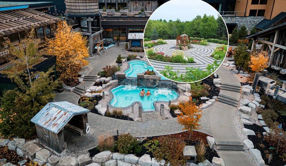 Whitby’s lost miniature village legacy lives on through forest trails and a luxury Nordic spa