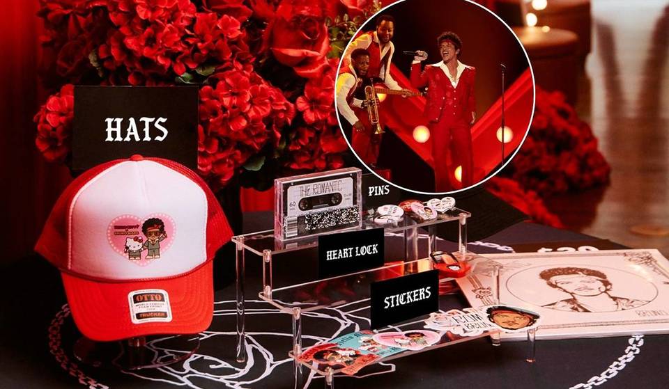 Une boutique éphémère exclusive Bruno Mars x Hello Kitty a ouvert ses portes à Toronto et n’est là que pour cette semaine