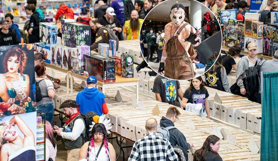 Toronto Comic Arts Festival returns this June with 300+ artists—and free entry