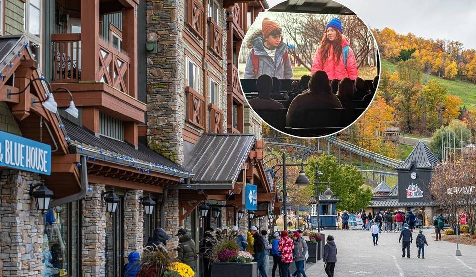 Two hours from Toronto—this mountain film festival turns Blue Mountain into a cinematic weekend escape