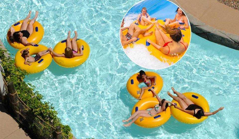 Le plus grand parc aquatique de la région du Grand Toronto ouvre officiellement ses portes pour la saison ce week-end, avec plus de 14 attractions et une fête de la mousse