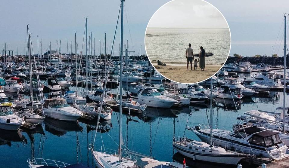 A hidden beach village near Toronto—where sailboats, patios, and Lake Ontario sunsets collide