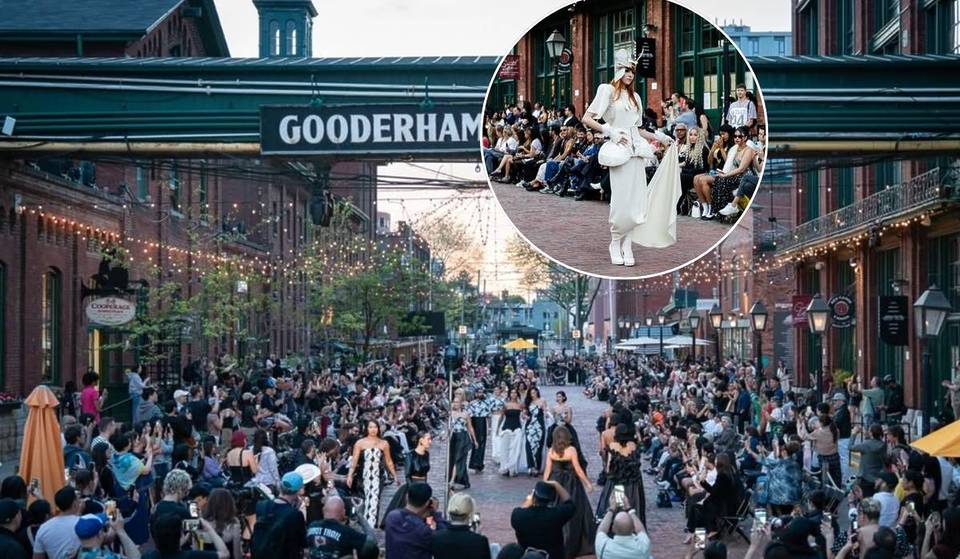 The final two days of Fashion Art Toronto 2026 are bringing avant-garde runway shows and immersive fashion experiences to the city