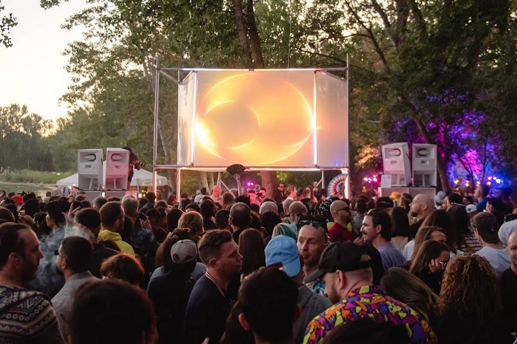 Toronto’s Cherry Beach will transform into an electronic music oasis with weekly beach dance parties this summer