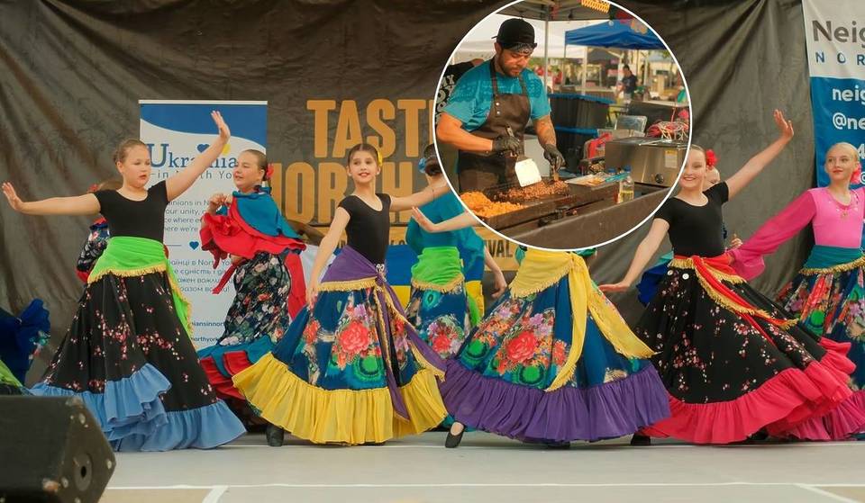One weekend, dozens of cultures, endless flavours—North York’s ultimate community celebration