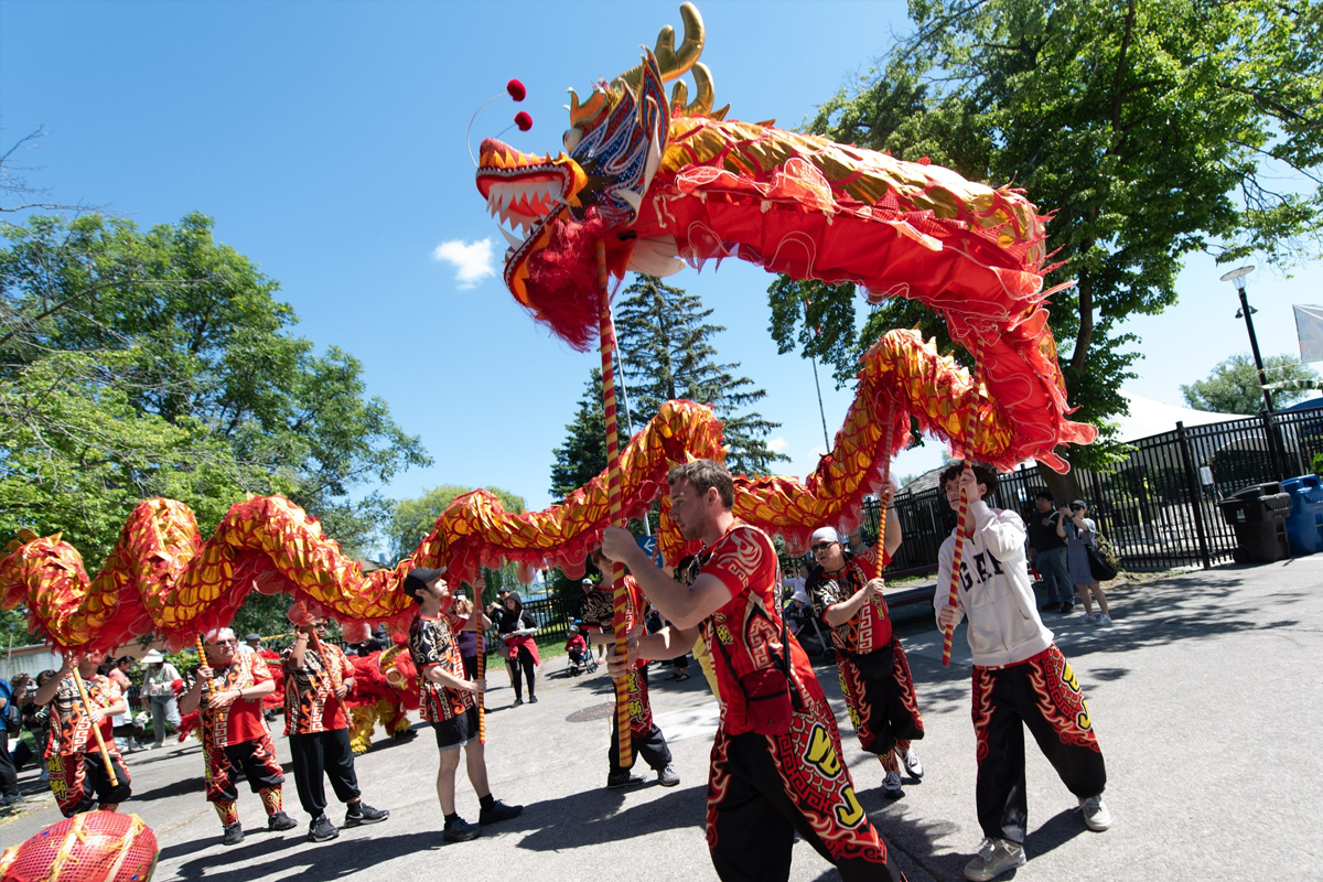 Toronto’s iconic Dragon Boat Festival returns to Centre Island this ...