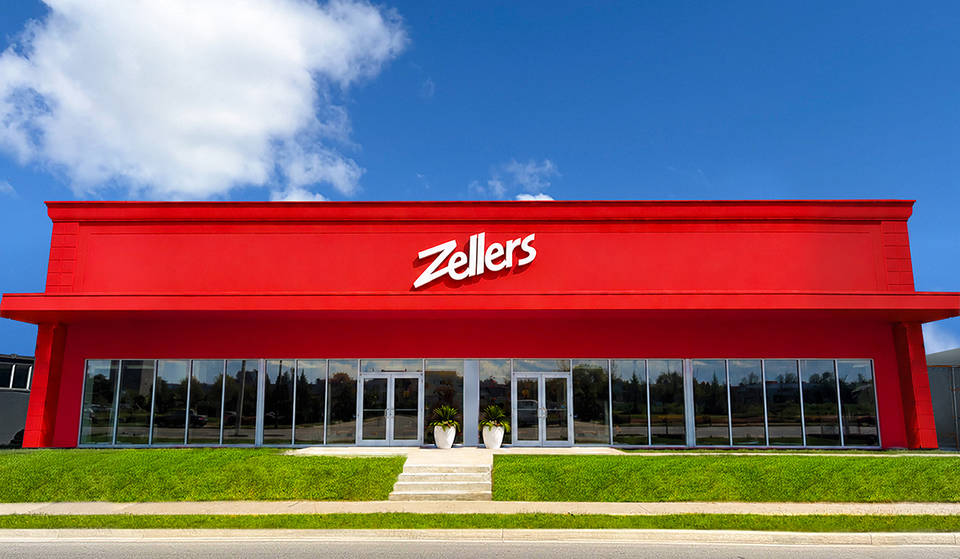 Zellers is officially returning to Ontario and its first Toronto store opens soon