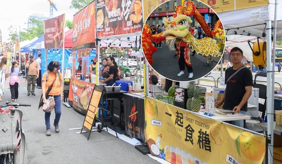 One of Markham’s most iconic shopping destinations transforms into a massive summer carnival this weekend—and admission is free
